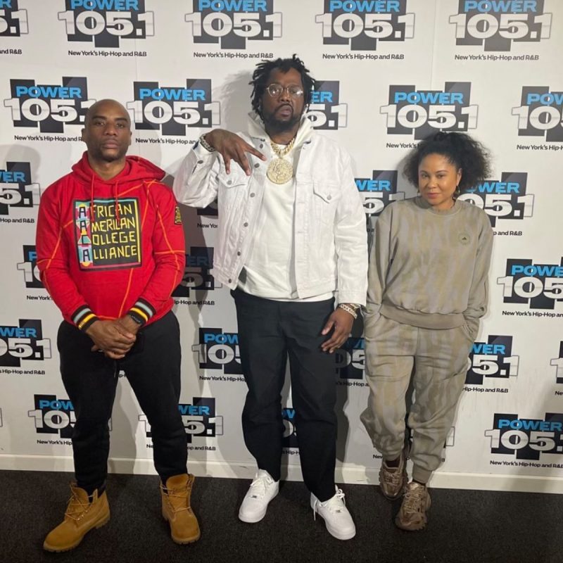 WATCH: CONWAY'S INTERVIEW ON THE BREAKFAST CLUB | Shady Records